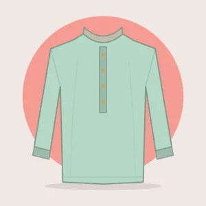 Mint Everyday Cotton Panjabi